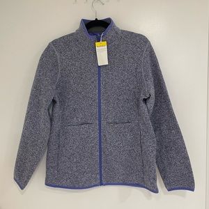 Figs On-Shift™ Sweater Knit Jacket Medium